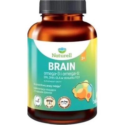 Naturell Brain x 240 kapsułek