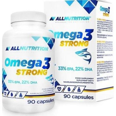 Allnutrition Omega 3 Strong x 90 kapsułek