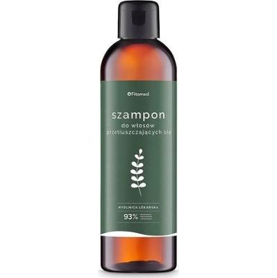 FITOMED Szampon ziołowy do włosów przetłuszczających się 