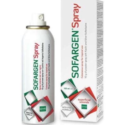 Sofargen Spray na sączące się rany 125ml