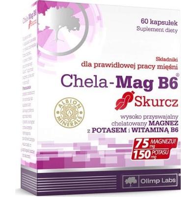 OLIMP Chela-Mag B6 Skurcz x 60 kapsułek
