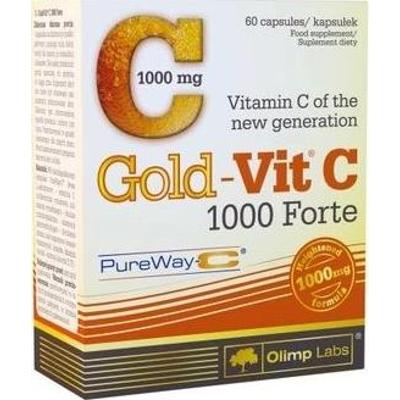 OLIMP Olimp Gold-Vit.C Forte 1000mg x 60 kapsułek
