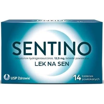 Sentino 12,5mg x 14 tabletek powlekanych