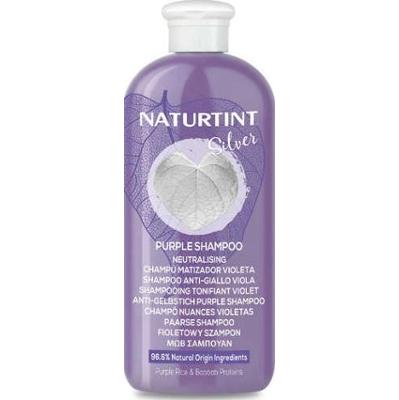 NATURTINT Silver szampon fioletowy 330ml