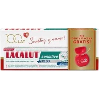 LACALUT Sensitive Plus Pasta do zębów 75ml