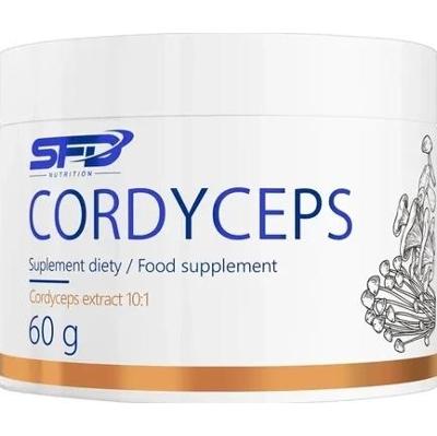 SFD Cordyceps proszek 60g