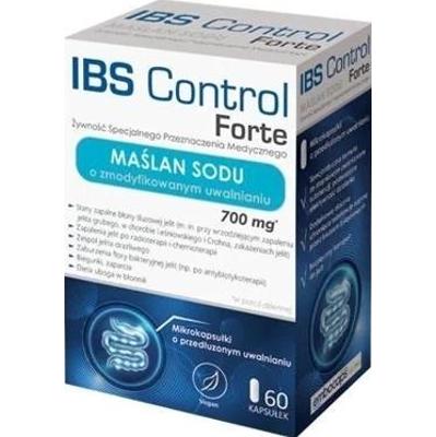 IBS Control Forte x 60 kapsułek