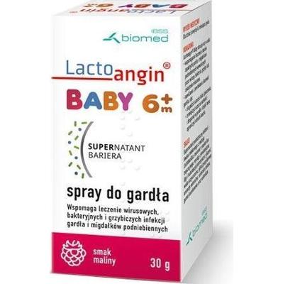 Lactoangin Baby spray do gardła 30g