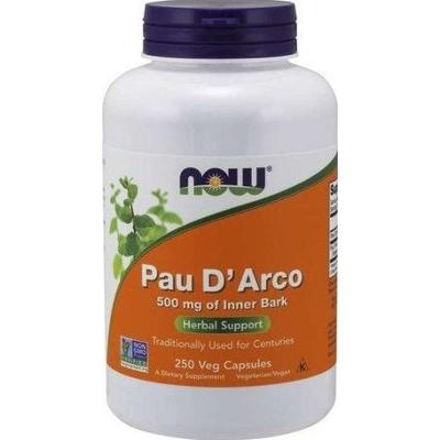 PAU D'ARCO 500mg x 250 kapsułek