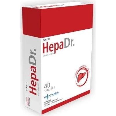 HepaDr. x 40 tabletek