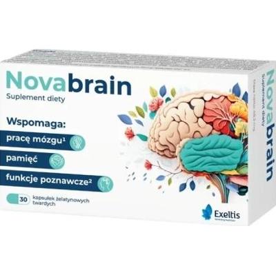Novabrain x 30 kapsułek