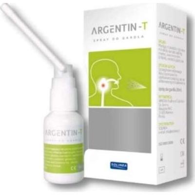 ARGENTIN-T Spray do gardła 20ml