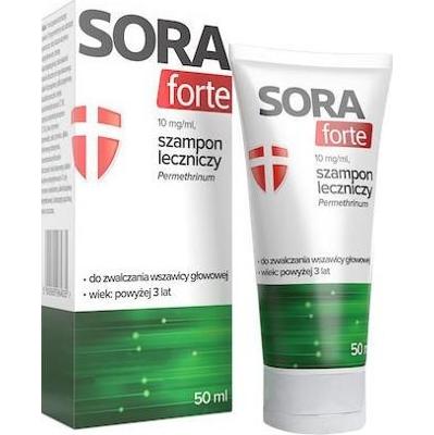 SORA Forte szampon 50ml