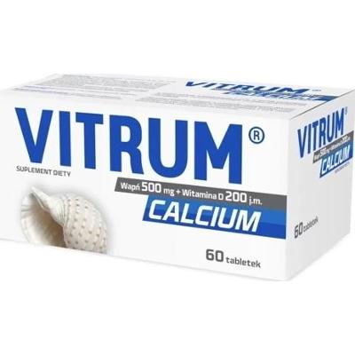 VITRUM Calcium x 60 tabletek