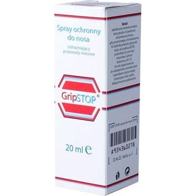 Grip Stop Krople ochronne do nosa 15ml