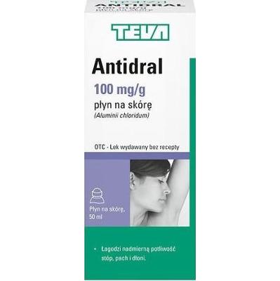 ANTIDRAL płyn 50ml