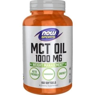 MCT Oil 1000mg x 150 kapsułek softgels