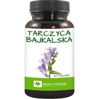 Tarczyca bajkalska x 60 kapsułek