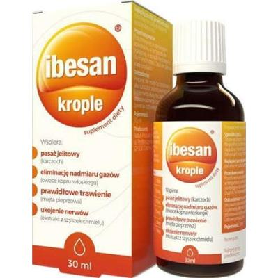 Ibesan krople 30ml