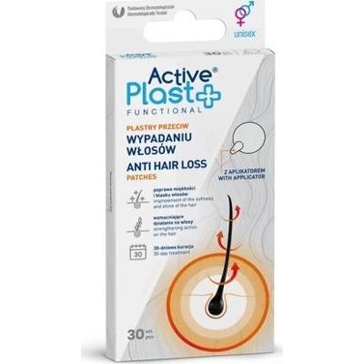 ActivePlast Plastry przeciw wypadaniu włosów x 30 sztuk