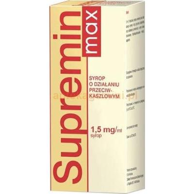 Supremin MAX syrop 150ml