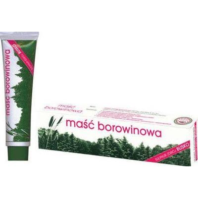 MAŚĆ BOROWINOWA 60g