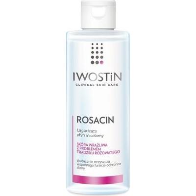 IWOSTIN ROSACIN łagodzący płyn micelarny 215ml
