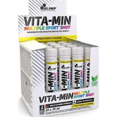 OLIMP Vita-Min Multipl SPORT Shot 25ml x 1 sztuka