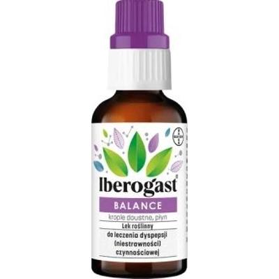 IBEROGAST Balance płyn 100ml