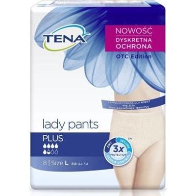TENA Lady Pants Plus Large x 8 sztuk