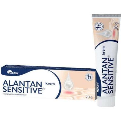 Alantan Sensitive krem 20g