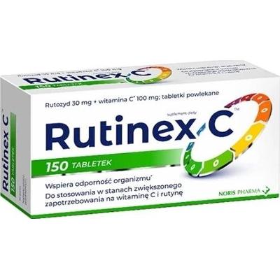 Rutinex C x 150 tabletek