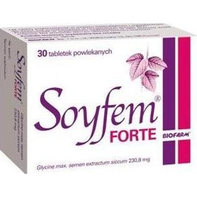 SOYFEM FORTE 0,2308g x 30 tabletek