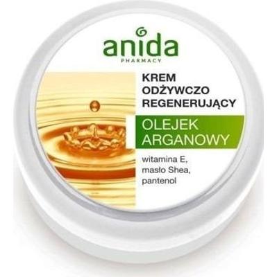 ANIDA Krem odżywczo regenerujący olejek arganowy 100ml