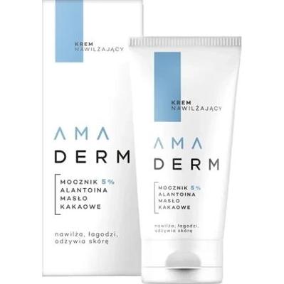 AMADERM UREA 5% Krem nawilżający 50ml