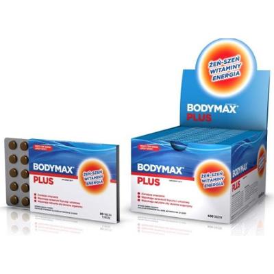 BODYMAX Plus x 600 tabletek