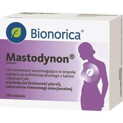 MASTODYNON x 120 tabl.