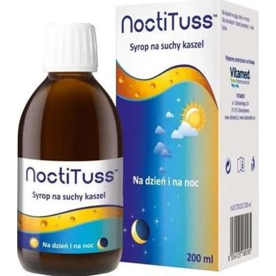 Noctituss Syrop na suchy kaszel 200ml