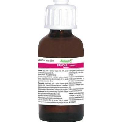 Propolis krople 35ml