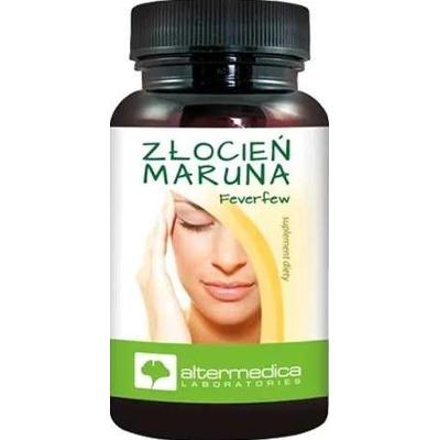 ZłOCIEŃ MARUNA FEVERFEW x 60 kapsułek