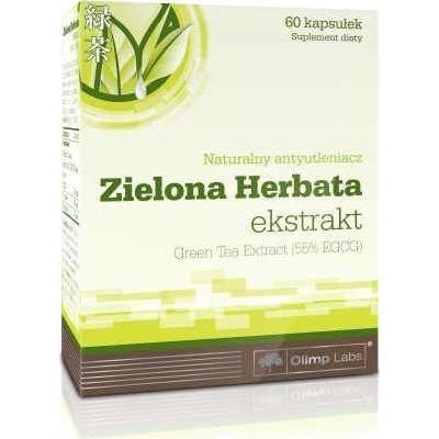 OLIMP Zielona herbata x 60 kapsułek