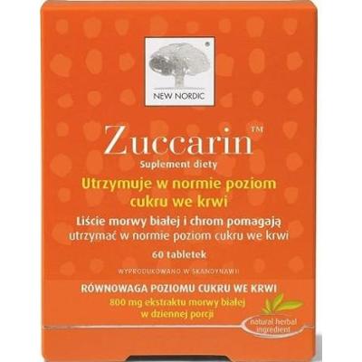 Zuccarin x 60 tabletek