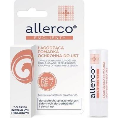 ALLERCO Łagodząca pomadka ochronna do ust x 1 sztuka