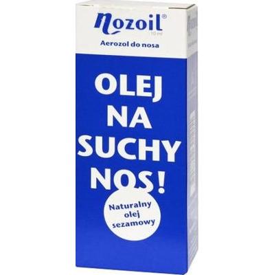 NOZOIL aerozol 10ml