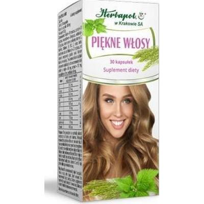 Piękne włosy x 30 kapsułek