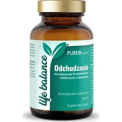 Pureo Health Life Balance Odchudzanie x 60 kapsułek