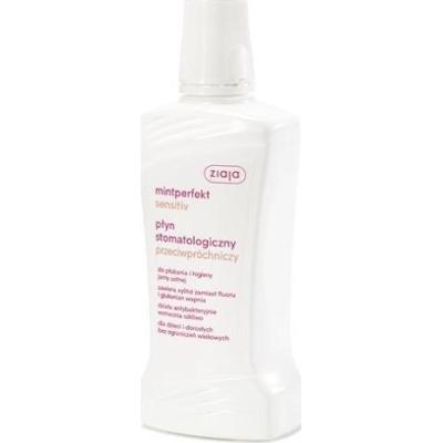 Ziaja Mintperfekt Sensitiv płyn stomatologiczny 500ml