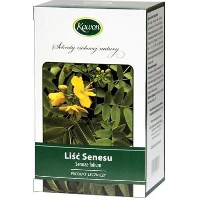 Liść senesu fix x 50 sztuk