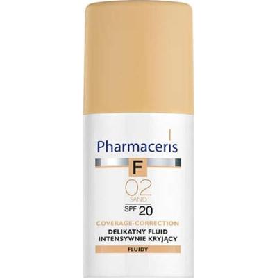 Pharmaceris F Fluid 02 Sand
