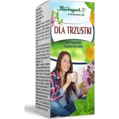 Dla trzustki x 30 kapsułek